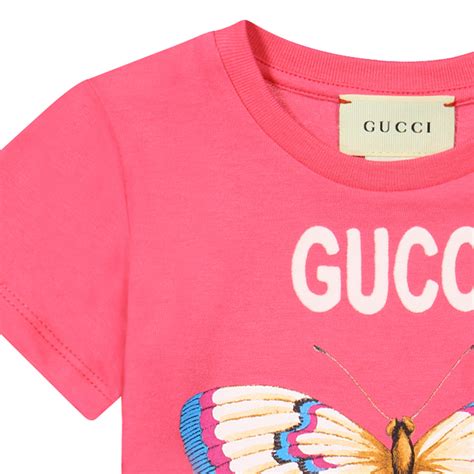 gucci baby boy t shirt|baby gucci outlet.